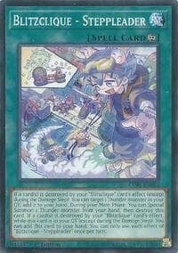 Blitzclique - Steppleader: Chaos Origins