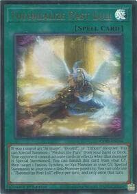 Theorealize Past Lull: Chaos Origins