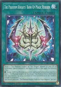 The Phantom Knights' Rank-Up-Magic Requiem: Chaos Origins