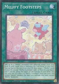 Melffy Footsteps: Chaos Origins