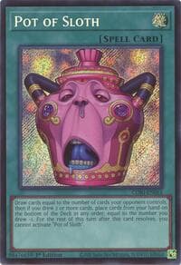 Pot of Sloth: Chaos Origins