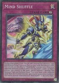 Mind Shuffle: Chaos Origins