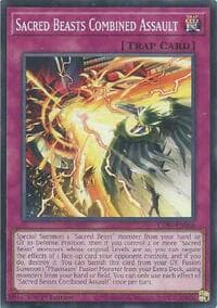 Sacred Beasts Combined Assault: Chaos Origins