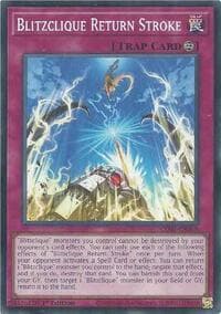 Blitzclique Return Stroke: Chaos Origins