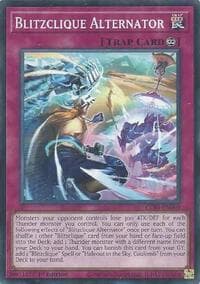 Blitzclique Alternator: Chaos Origins