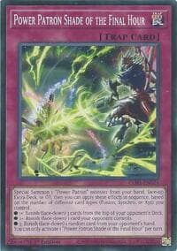 Power Patron Shade of the Final Hour: Chaos Origins