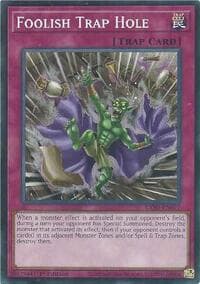 Foolish Trap Hole: Chaos Origins