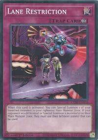 Lane Restriction: Chaos Origins