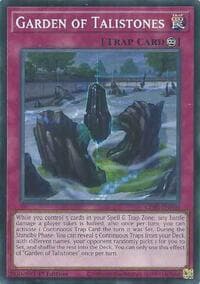 Garden of Talistones: Chaos Origins