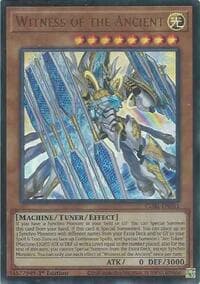 Witness of the Ancient: Chaos Origins