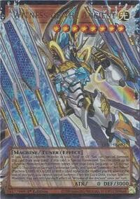 Witness of the Ancient (Extended Art): Chaos Origins