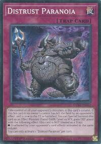 Distrust Paranoia: Chaos Origins