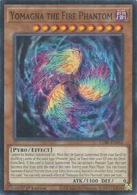 Yomagna the Fire Phantom: Chaos Origins