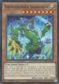Thundercrash Snarecrow: Chaos Origins