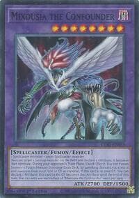 Mixousia the Confounder: Chaos Origins
