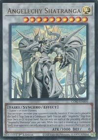Angelechy Shatranga: Chaos Origins