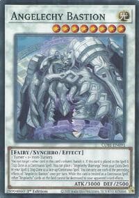 Angelechy Bastion: Chaos Origins