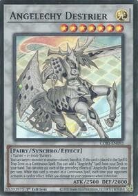 Angelechy Destrier: Chaos Origins