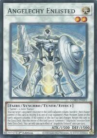 Angelechy Enlisted: Chaos Origins