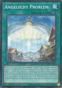 Angelechy Problem: Chaos Origins