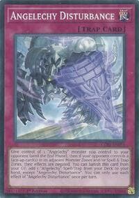 Angelechy Disturbance: Chaos Origins