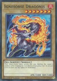 Ignihorse Dragonis: Chaos Origins