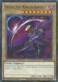 Stealth Angecradle: Chaos Origins