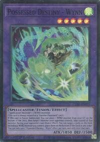Possessed Destiny - Wynn: Chaos Origins