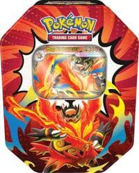 Ascended Heroes Tin [Mega Emboar ex]: Ascended Heroes