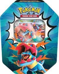 Ascended Heroes Tin [Mega Feraligatr ex]: Ascended Heroes