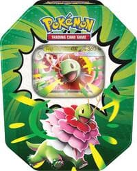 Ascended Heroes Tin [Mega Meganium ex]: Ascended Heroes