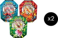 Ascended Heroes Tin Case: Ascended Heroes