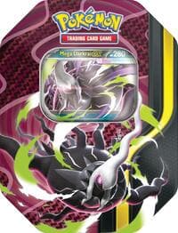 Mega Forces Tin [Mega Darkrai ex]: Miscellaneous Cards & Products
