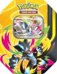 Mega Forces Tin [Mega Zeraora ex]: Miscellaneous Cards & Products
