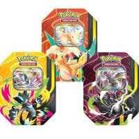 Mega Forces Tin [Set of 3]: Miscellaneous Cards & Products