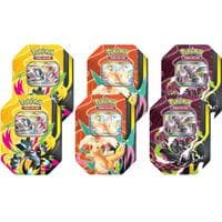 Mega Forces Tin Case: Miscellaneous Cards & Products