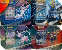 Costco Exclusive 4-Tin Bundle: V Heroes Tin [Set of 3] + V Strikers [Empoleon]: Miscellaneous Cards & Products