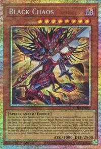 Black Chaos (Starlight Rare): Chaos Origins