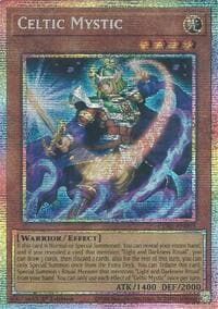 Celtic Mystic (Starlight Rare): Chaos Origins