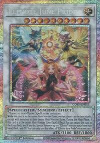 Elfnote June Pride (Starlight Rare): Chaos Origins