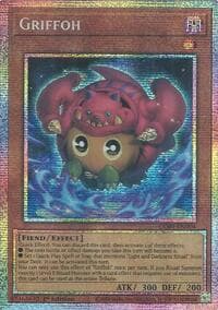 Griffoh (Starlight Rare): Chaos Origins