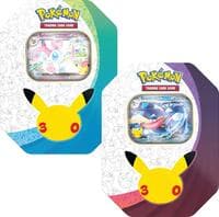 30th Celebration Tin [Set of 2]: 30th Celebration