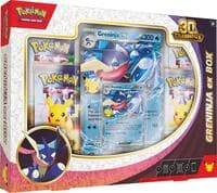30th Celebration Greninja ex Box: 30th Celebration