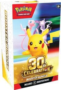 30th Celebration Booster Bundle: 30th Celebration