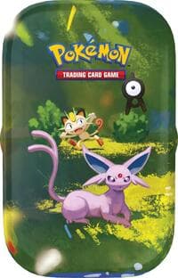 30th Celebration Mini Tin [Espeon]: 30th Celebration