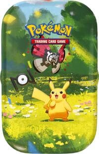 30th Celebration Mini Tin [Day Pikachu]: 30th Celebration