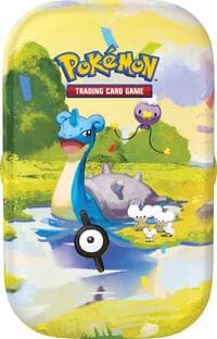 30th Celebration Mini Tin [Lapras]: 30th Celebration