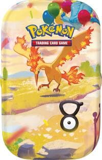 30th Celebration Mini Tin [Moltres]: 30th Celebration