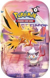 30th Celebration Mini Tin [Zapdos]: 30th Celebration
