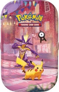 30th Celebration Mini Tin [Night Pikachu]: 30th Celebration